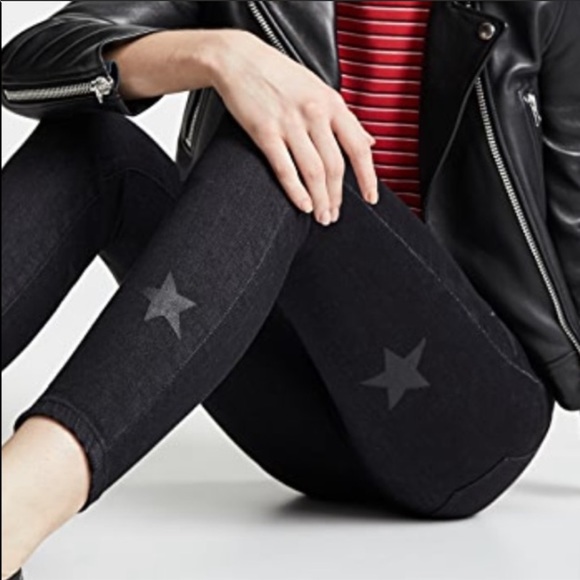 Current / Elliot High Waisted Star Jeans NWT COPY - Picture 1 of 8